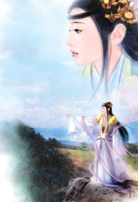 血色彼岸花的盛開