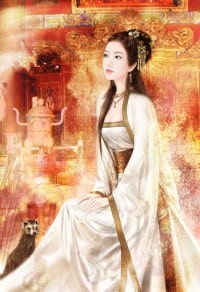 顏汐洛喬陌漓